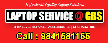 laptop service center in trichy